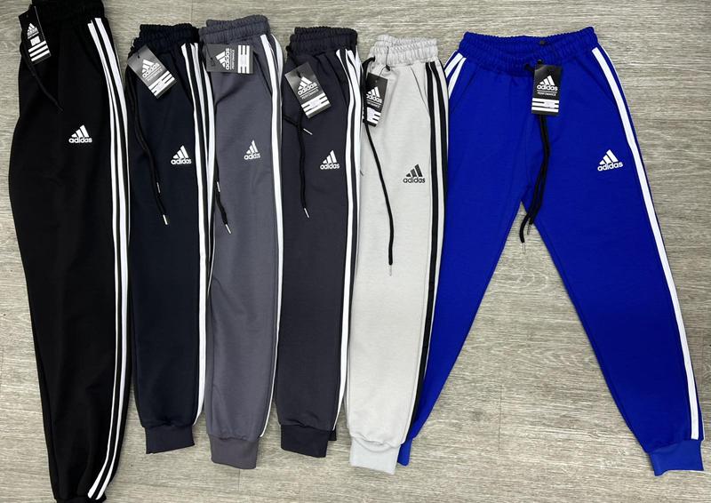 Штаны спорт MMZ (9-13) 209-2 grey (деми)