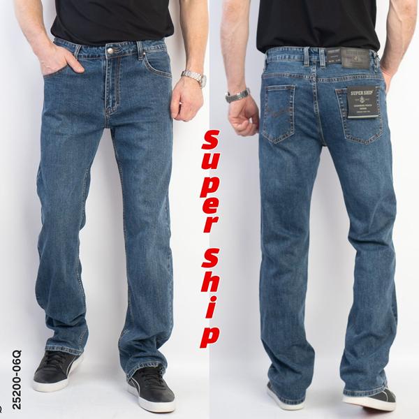 Джинсы Vitions (32-40) 25200-06Q blue (деми)