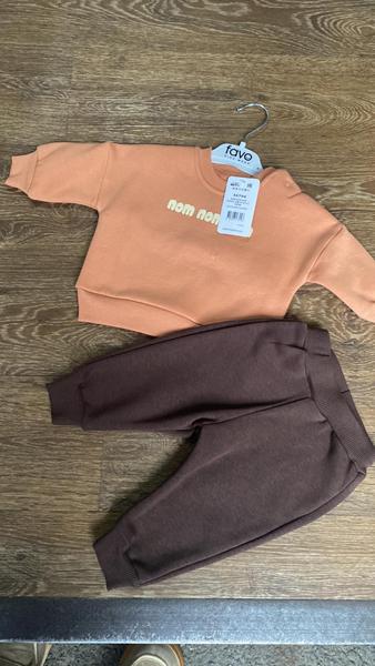 Костюм Proschenko (0.3-1) PR681 orange (деми)