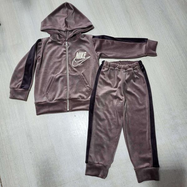 Костюм спорт Proschenko (1-3) PR692 brown (деми)