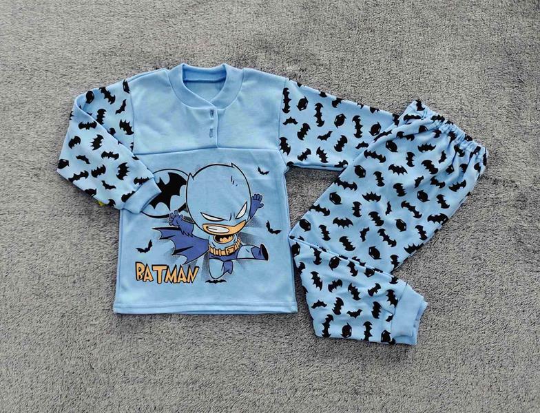 Пижама Proschenko (3-6) PR694 l.blue (деми)