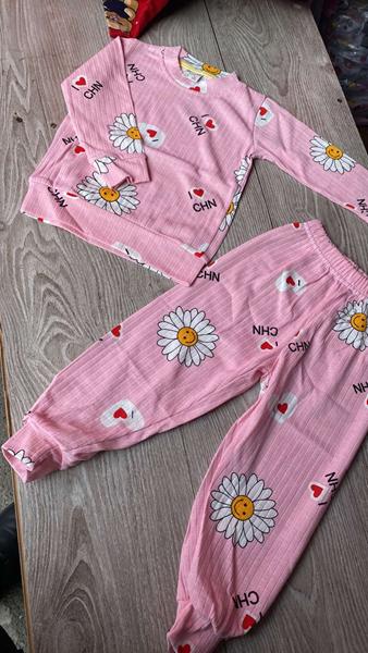 Пижама Proschenko (3-9) PR697 pink (деми)