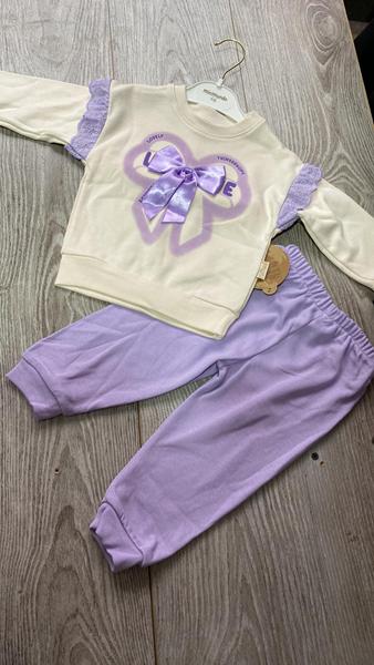 Костюм спорт Proschenko (0.9-1.6) PR700 lilac (деми)