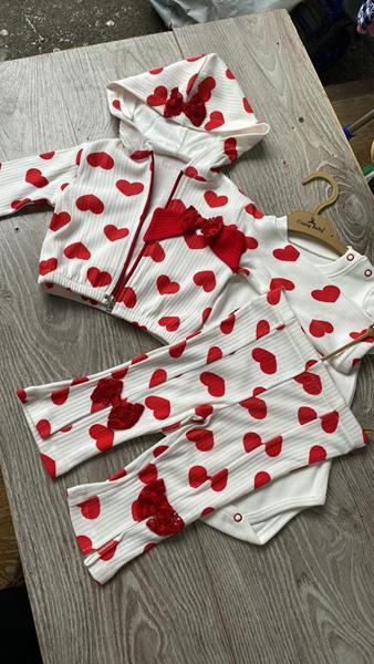 Костюм спорт Proschenko (0.6-1.6) PR703 white (деми)