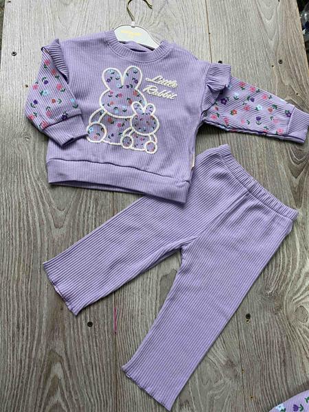 Костюм спорт Proschenko (0.6-2) PR706 lilac (деми)