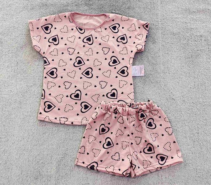 Пижама Proschenko (26-34) PR724 beige (лето)