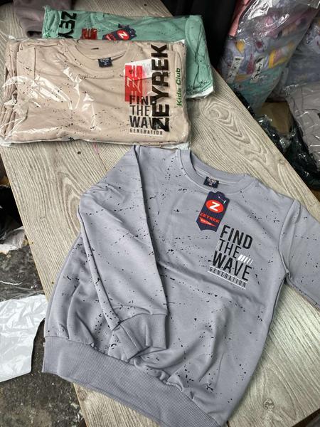 Свитер Proschenko (8-12) PR728 beige (деми)