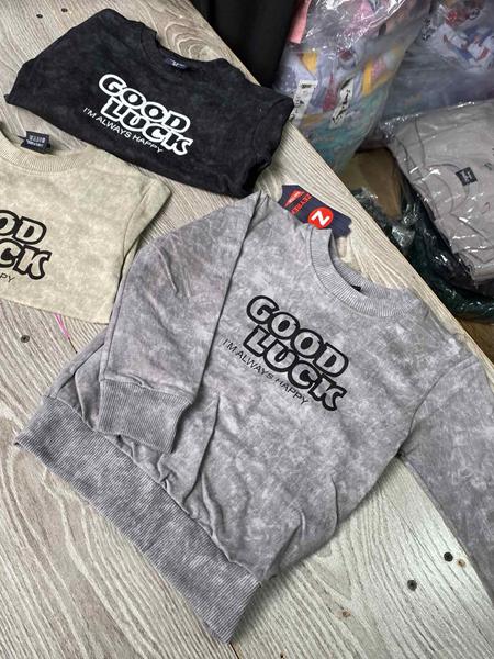 Свитер Proschenko (3-8) PR731 grey (деми)