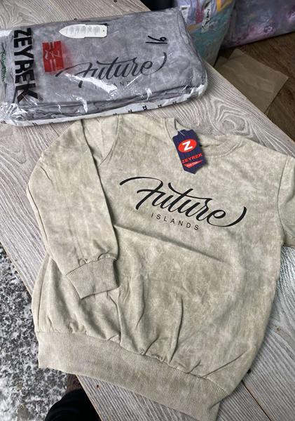 Свитер Proschenko (8-12) PR735 beige (деми)