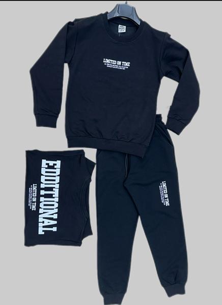 Костюм спорт Proschenko (8-12) PR751 navy (деми)