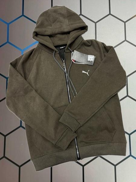 Кофта спорт Alex Clothes (S-2XL) 13442 khaki (деми)