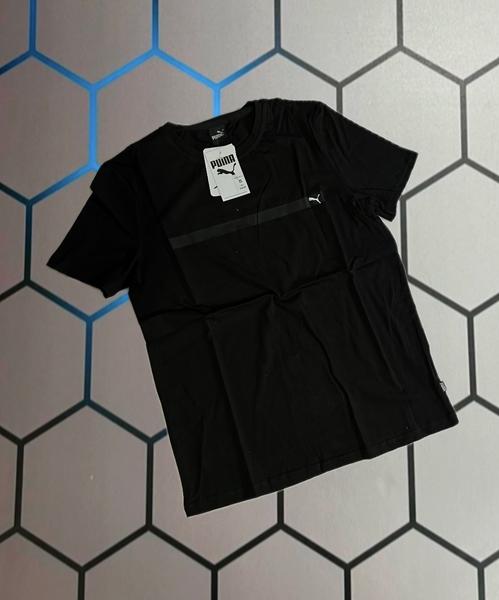 Футболка Alex Clothes (S-2XL) 13447 black (лето)