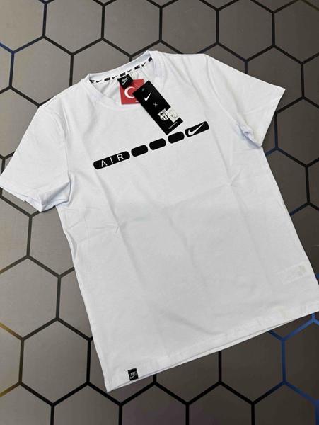 Футболка Alex Clothes (S-2XL) 13458 white (лето)