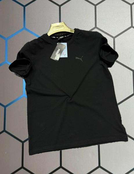 Футболка Alex Clothes (S-2XL) 13475 black (лето)