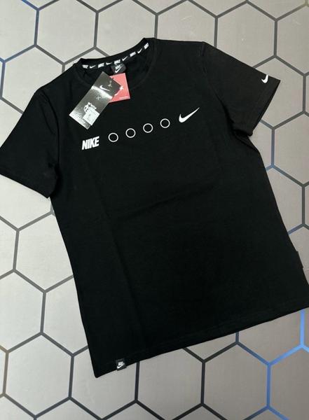 Футболка Alex Clothes (S-2XL) 13477 black (лето)