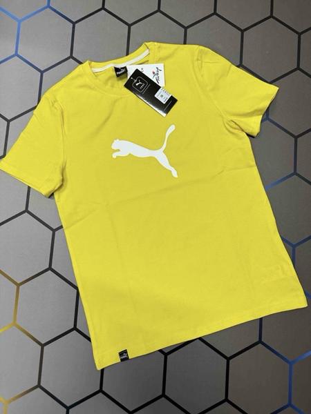 Футболка Alex Clothes (S-2XL) 13479 yellow (лето)