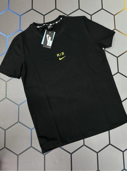 Футболка Alex Clothes (S-2XL) 13482 black (лето)