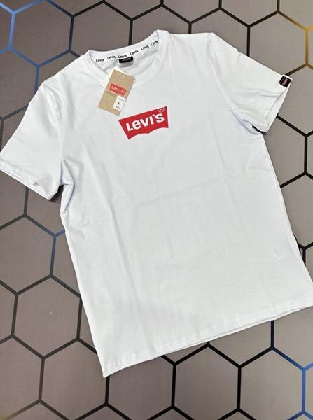 Футболка Alex Clothes (S-2XL) 13485 white (лето)