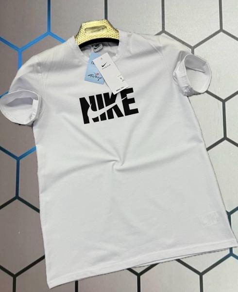 Футболка Alex Clothes (S-2XL) 13496 white (лето)