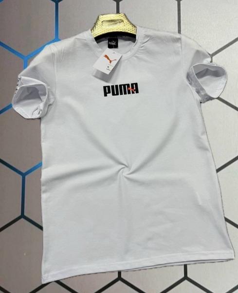 Футболка Alex Clothes (S-2XL) 13500 white (лето)