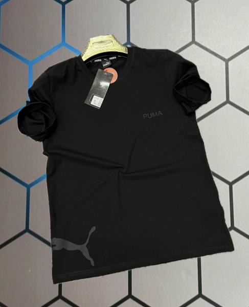 Футболка Alex Clothes (S-2XL) 13519 black (лето)