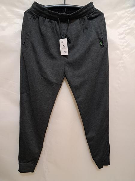 Штаны спорт Giang (XL-5XL) 0107 grey (деми)