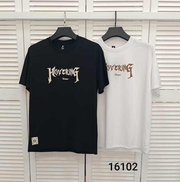 Футболка MMC clothes (48-54) 16102 white (лето)