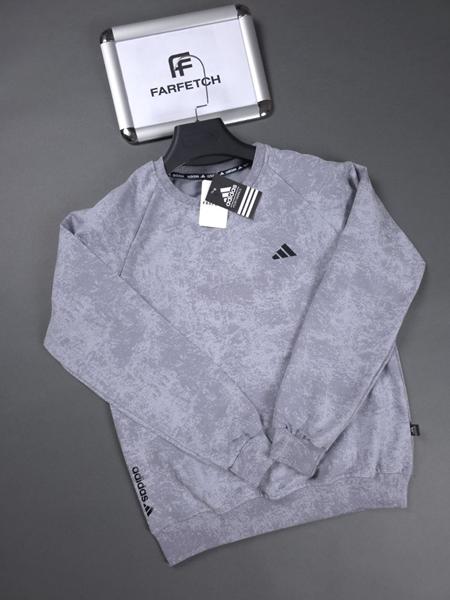 Свитер Hous Of Timur (S-2XL) HT1046 grey (деми)