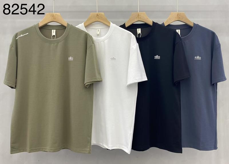 Футболка F.T.H (L-4XL) 82542 white (лето)