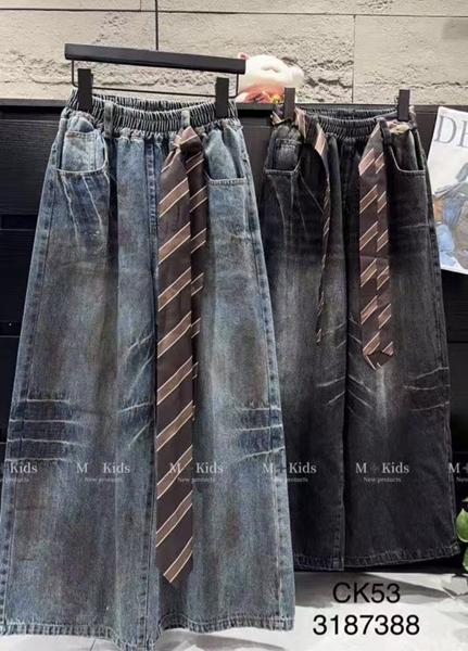 Джинсы Major (120-170) CK53 blue (деми)