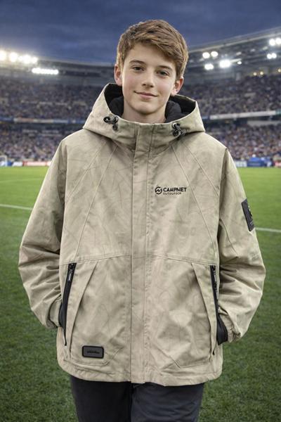 Ветровка Major (146-164) 29916 olive (деми)