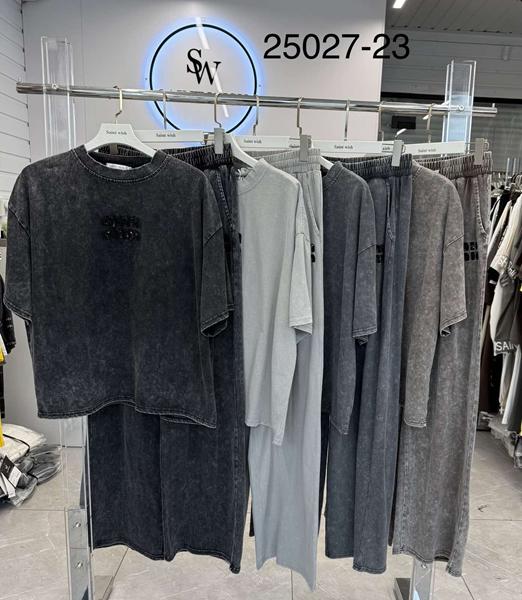 Костюм спорт DGMD (M-XL) 25027-23 grey (деми)