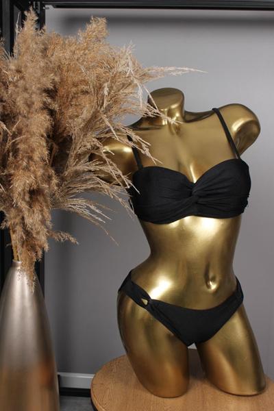 Купальник Sun&Sea (36-44) 26307 black (лето)