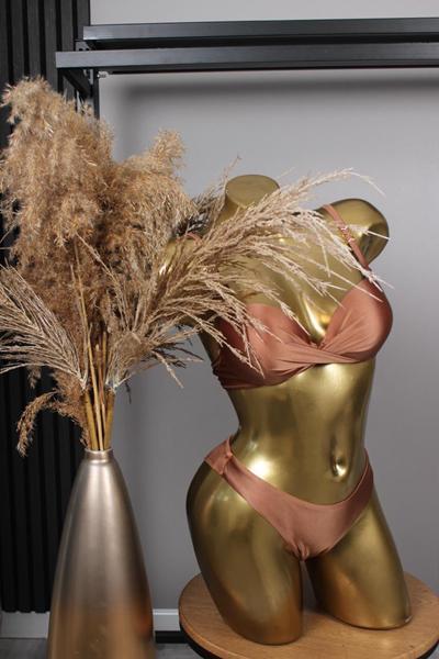 Купальник Sun&Sea (38-46) T6006 bronze (лето)