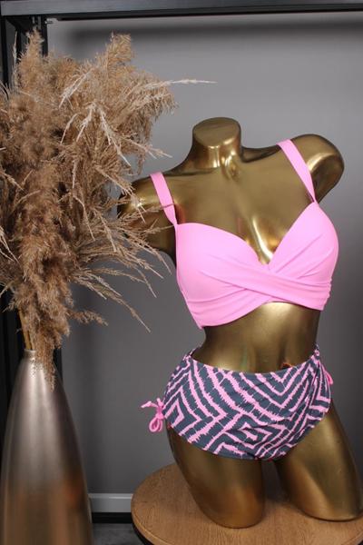 Купальник Sun&Sea (48-56) 26801 pink (лето)