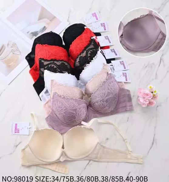 Бюстгальтер Sun&Sea (34-40) 98019 mix (лето)