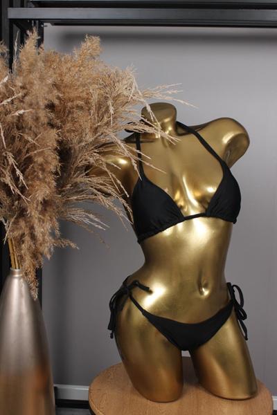 Купальник Sun&Sea (36-44) L802 black (лето)