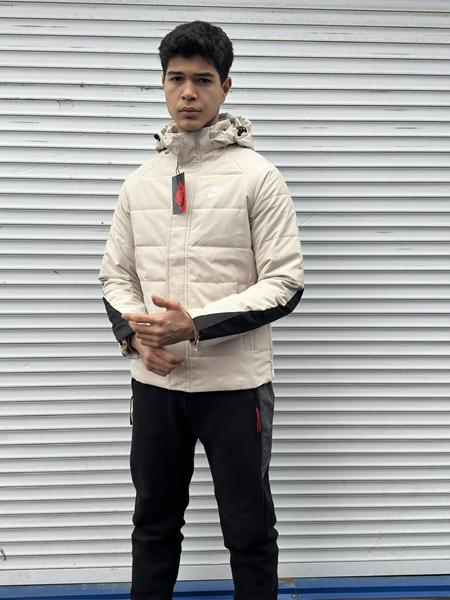 Куртка Rassul (L-4XL) 66350 beige (деми)