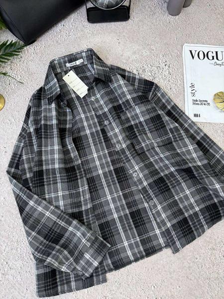 Рубашка Sofi Cor (42-50) 9063 grey (деми)