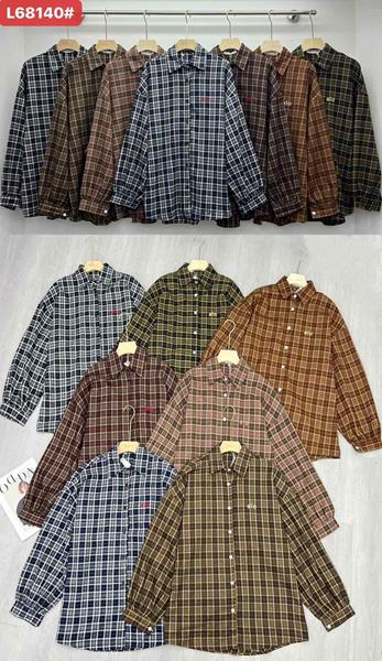 Рубашка Шаолинь (50-52) 68140 mix (деми)