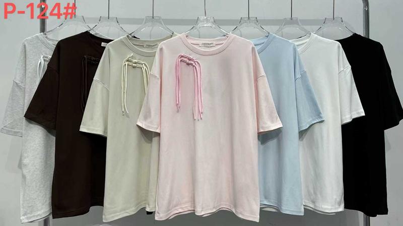 Футболка Шаолинь (52-54) P124 mix (лето)