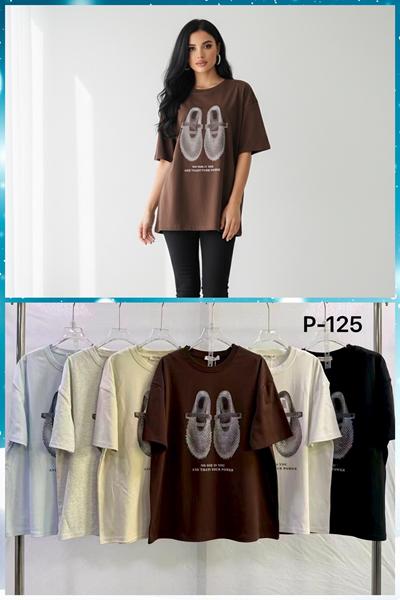 Футболка Шаолинь (52-54) P125 mix (лето)