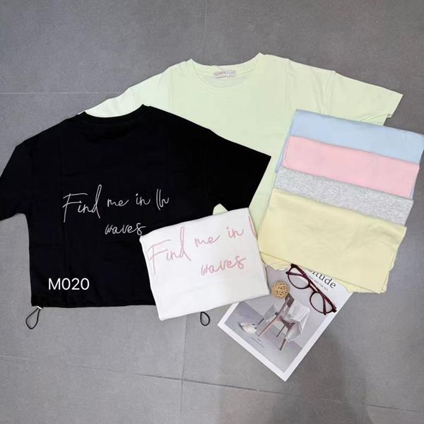 Футболка Annet (50-54) MA020 mix (лето)