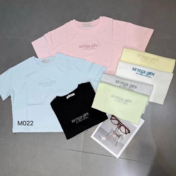 Футболка Annet (50-54) MA022 mix (лето)