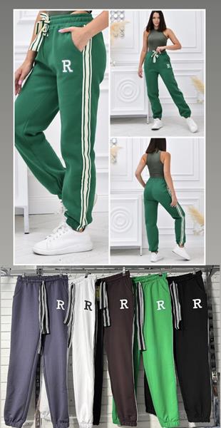 Штаны спорт Annet (42-48) MA260 grafit (деми)