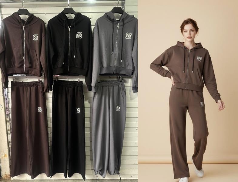 Костюм Annet (42-48) MA262 brown (деми)