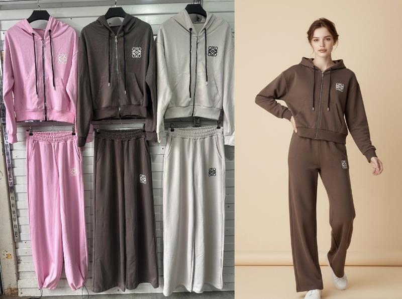 Костюм Annet (42-48) MA262 pink (деми)