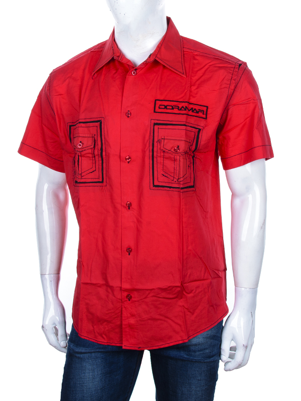 Рубашка Obuv OK2 (S-L) DOR-2A (12527) (лето)