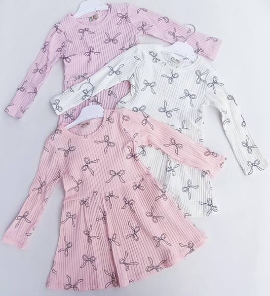 Платье Meloria (3-6) 14623-1 pink (деми)