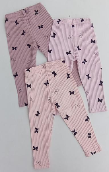 Лосины Meloria (1-4) 18339-2 pink (деми)